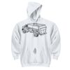 UltraBlend Pullover Hooded Sweatshirt Thumbnail