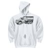UltraBlend Pullover Hooded Sweatshirt Thumbnail