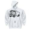 UltraBlend Pullover Hooded Sweatshirt Thumbnail
