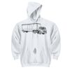 UltraBlend Pullover Hooded Sweatshirt Thumbnail