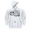 UltraBlend Pullover Hooded Sweatshirt Thumbnail