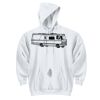UltraBlend Pullover Hooded Sweatshirt Thumbnail