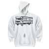 UltraBlend Pullover Hooded Sweatshirt Thumbnail