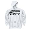 UltraBlend Pullover Hooded Sweatshirt Thumbnail