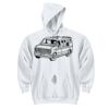 UltraBlend Pullover Hooded Sweatshirt Thumbnail