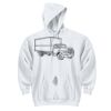 UltraBlend Pullover Hooded Sweatshirt Thumbnail