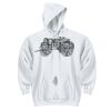 UltraBlend Pullover Hooded Sweatshirt Thumbnail