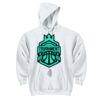 UltraBlend Pullover Hooded Sweatshirt Thumbnail