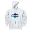 UltraBlend Pullover Hooded Sweatshirt Thumbnail