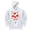 UltraBlend Pullover Hooded Sweatshirt Thumbnail