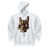 UltraBlend Pullover Hooded Sweatshirt Thumbnail