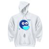 UltraBlend Pullover Hooded Sweatshirt Thumbnail