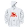 UltraBlend Pullover Hooded Sweatshirt Thumbnail