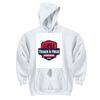 UltraBlend Pullover Hooded Sweatshirt Thumbnail