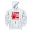 UltraBlend Pullover Hooded Sweatshirt Thumbnail