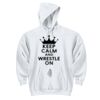 UltraBlend Pullover Hooded Sweatshirt Thumbnail