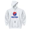 UltraBlend Pullover Hooded Sweatshirt Thumbnail