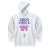 UltraBlend Pullover Hooded Sweatshirt Thumbnail