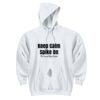UltraBlend Pullover Hooded Sweatshirt Thumbnail