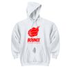 UltraBlend Pullover Hooded Sweatshirt Thumbnail