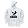 UltraBlend Pullover Hooded Sweatshirt Thumbnail
