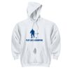 UltraBlend Pullover Hooded Sweatshirt Thumbnail
