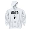 UltraBlend Pullover Hooded Sweatshirt Thumbnail