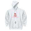UltraBlend Pullover Hooded Sweatshirt Thumbnail