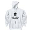 UltraBlend Pullover Hooded Sweatshirt Thumbnail
