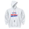 UltraBlend Pullover Hooded Sweatshirt Thumbnail