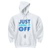 UltraBlend Pullover Hooded Sweatshirt Thumbnail