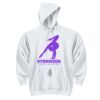UltraBlend Pullover Hooded Sweatshirt Thumbnail