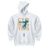 UltraBlend Pullover Hooded Sweatshirt Thumbnail