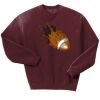 Heavy Blend Crewneck Sweatshirt Thumbnail
