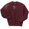 Heavy Blend Crewneck Sweatshirt Thumbnail