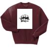 Heavy Blend Crewneck Sweatshirt Thumbnail