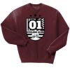 Heavy Blend Crewneck Sweatshirt Thumbnail