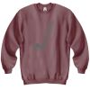 Ultra Cotton Crewneck Sweatshirt Thumbnail