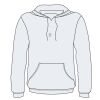 Ultra Cotton Pullover Hooded Sweatshirt Thumbnail