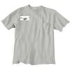 Ultra Cotton 100% Cotton T Shirt with Pocket Thumbnail