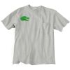 Ultra Cotton 100% Cotton T Shirt with Pocket Thumbnail