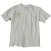 Ultra Cotton 100% Cotton T Shirt with Pocket Thumbnail