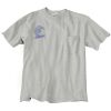 Ultra Cotton 100% Cotton T Shirt with Pocket Thumbnail