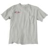 Ultra Cotton 100% Cotton T Shirt with Pocket Thumbnail