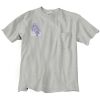 Ultra Cotton 100% Cotton T Shirt with Pocket Thumbnail