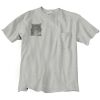 Ultra Cotton 100% Cotton T Shirt with Pocket Thumbnail