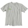 Ultra Cotton 100% Cotton T Shirt with Pocket Thumbnail
