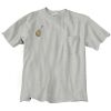 Ultra Cotton 100% Cotton T Shirt with Pocket Thumbnail