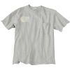 Ultra Cotton 100% Cotton T Shirt with Pocket Thumbnail