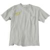 Ultra Cotton 100% Cotton T Shirt with Pocket Thumbnail
